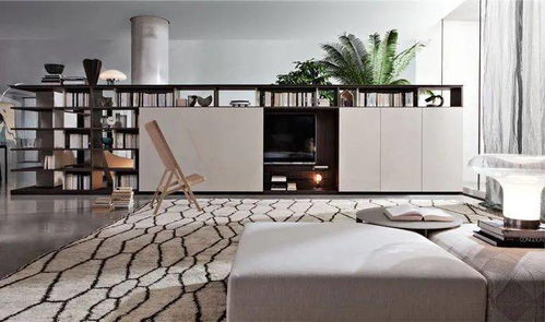 80個(gè)電視墻設(shè)計(jì)理念 從簡(jiǎn)約到奢華，打造視覺(jué)焦點(diǎn)