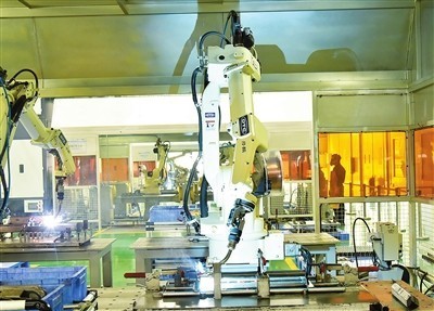 贛州章貢區 智能制造驅動企業升級，云計算技術服務賦能提質增效